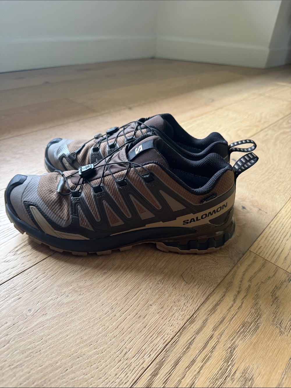 Salomon XA Pro 3D V9 Trail Shoes - Men's
